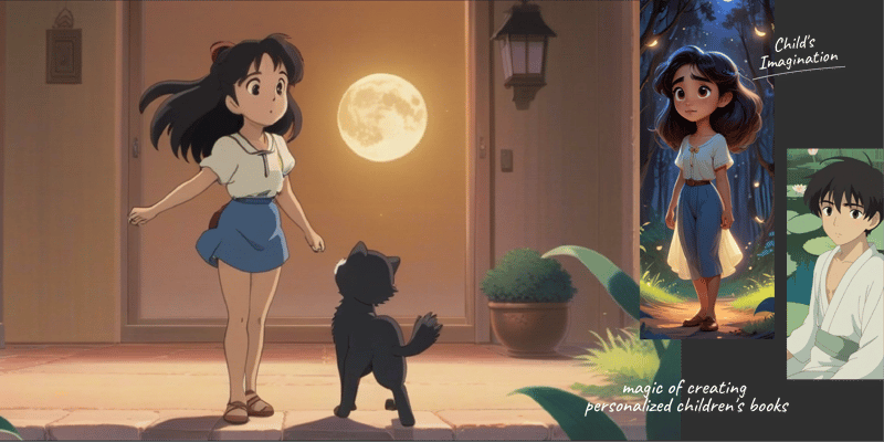 Ai Children S Book Generator - Download Creative Gradient Background | Retina